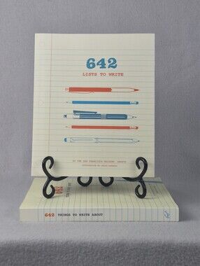 642 Writing Prompts Bundle – 2 Creative Journals for the Price of 1!